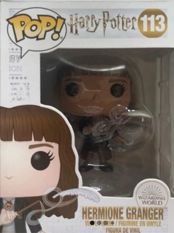 Pop Hermione