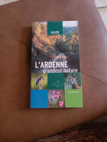 L'ardenne grandeur nature