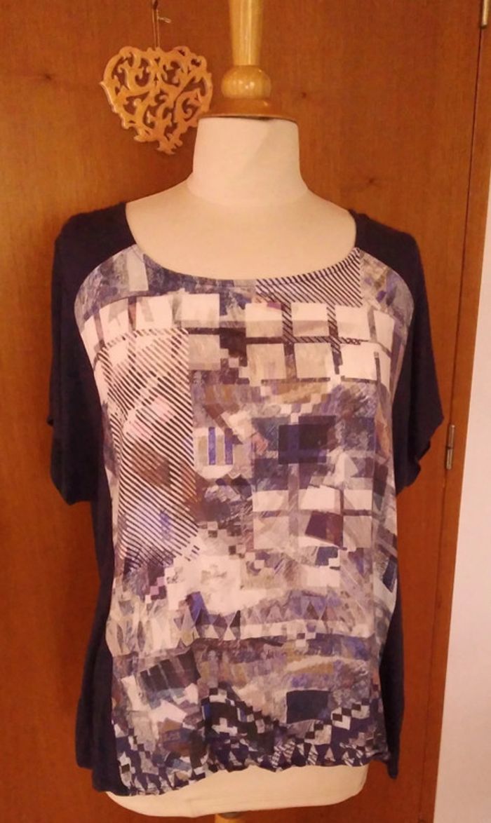 T-shirt femme