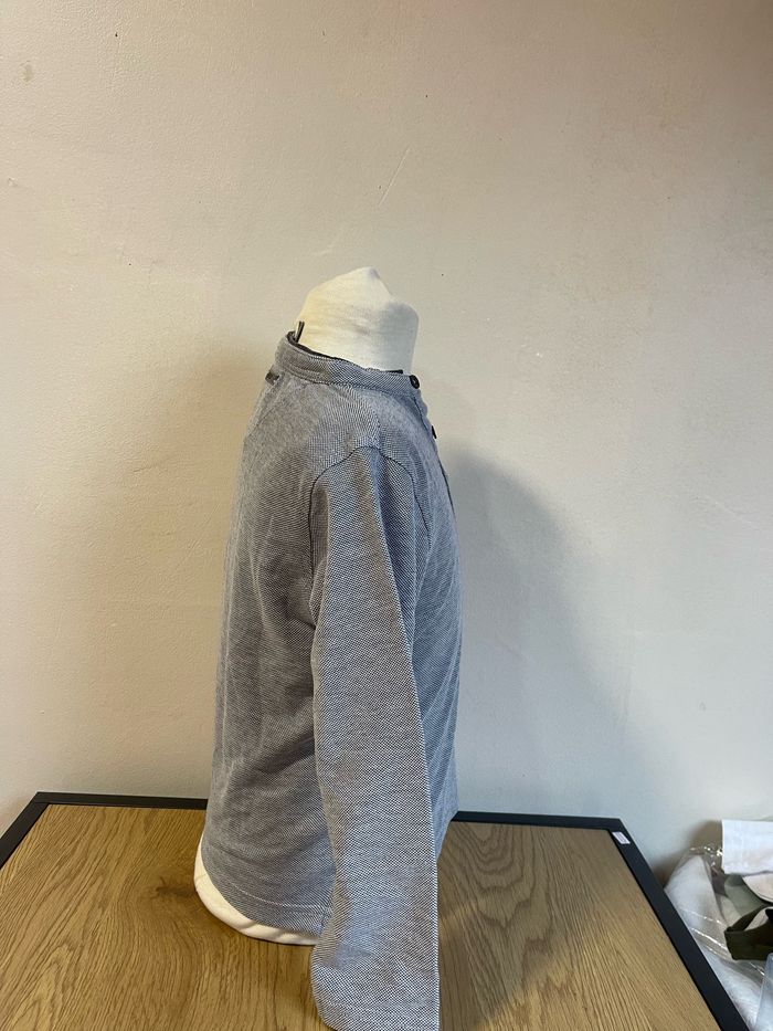 Polo ML garçon taille 116 - photo numéro 2