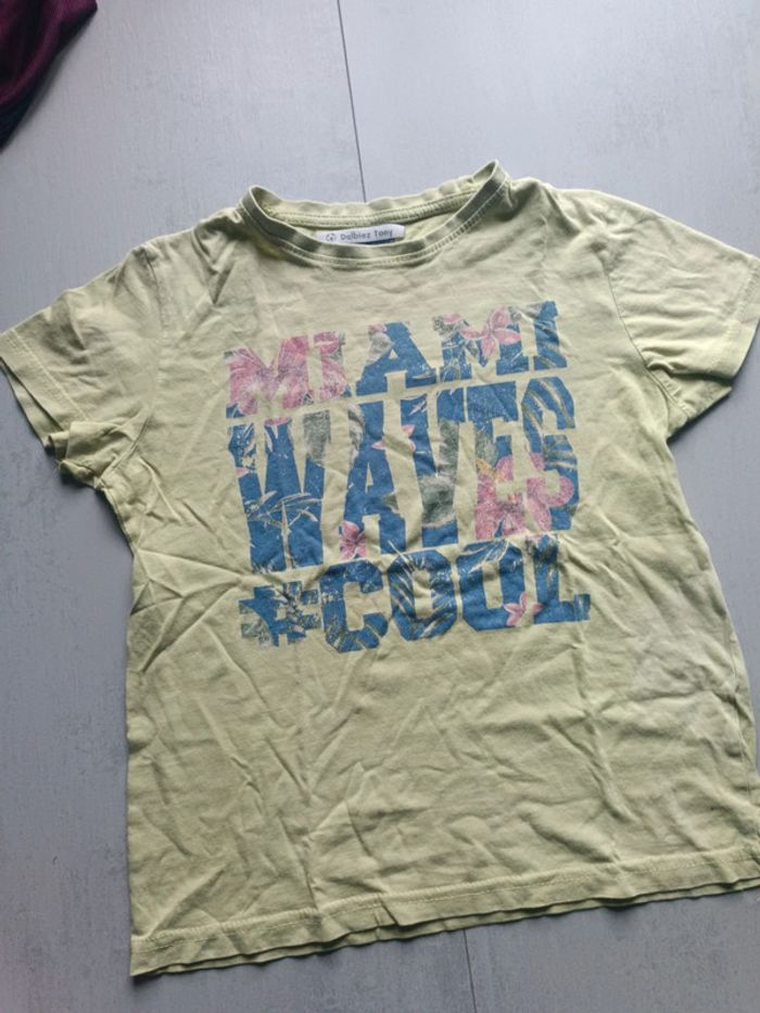 Tee shirt in Extenso 10 ans