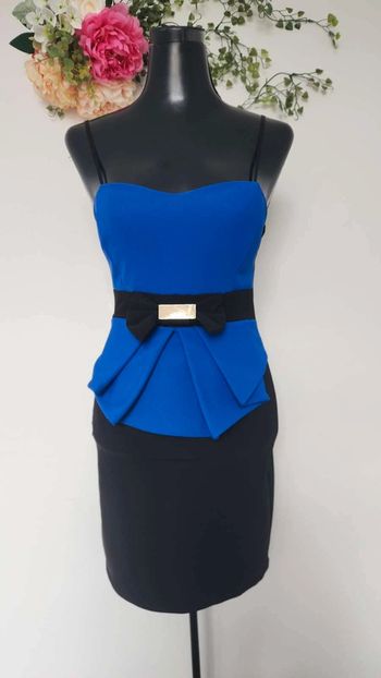 Robe bustier femme été 🎀 Taille S 🎀