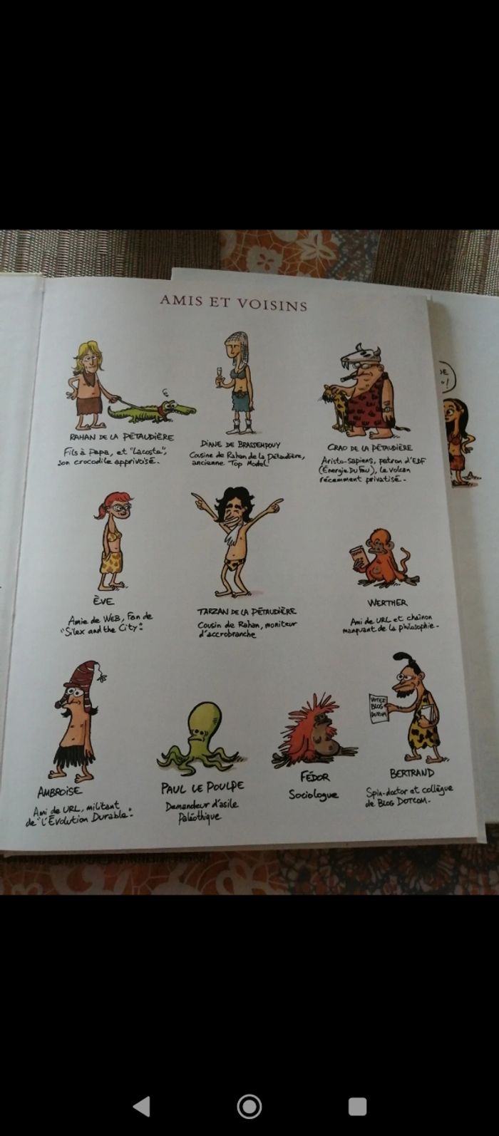 2 BD Silex and the City, Jul, Dargaud 1 et 2 - photo numéro 6