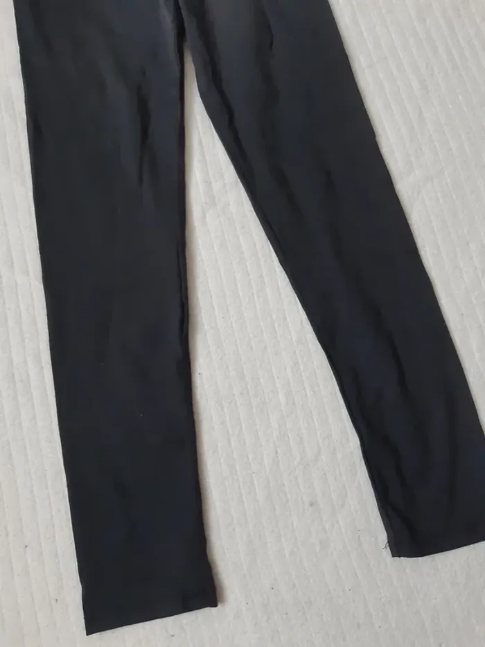 Legging de sport noir Energetics 10 ans - photo numéro 3