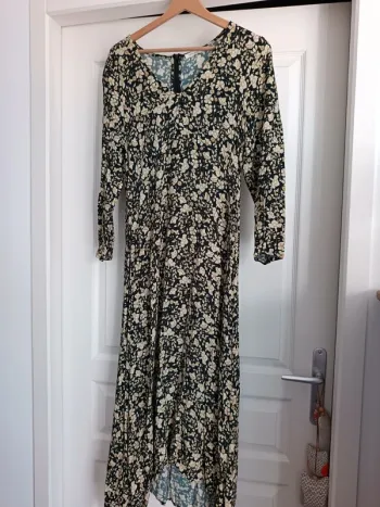 Robe longue byfemme
