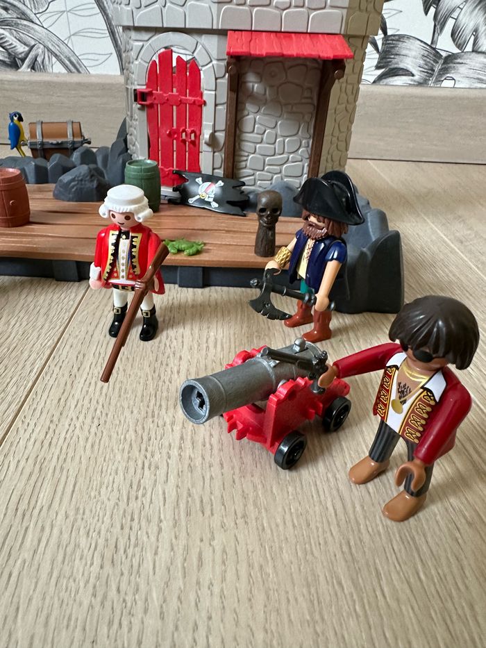 Playmobil pirate - photo numéro 3