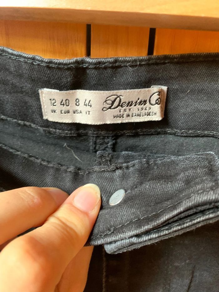 Short noir taille 40 - photo numéro 3