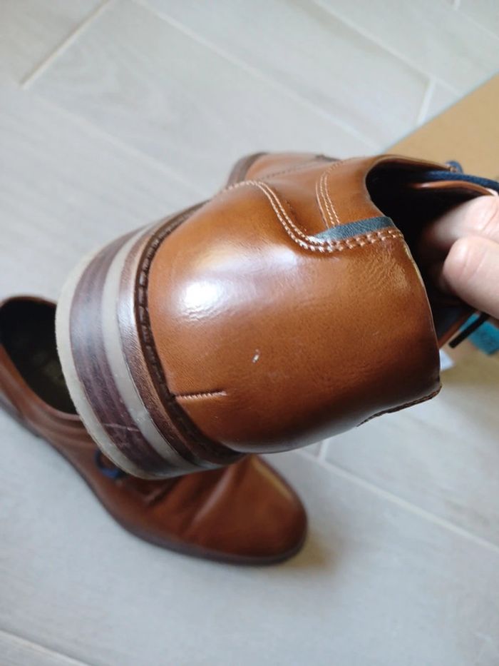 Chaussures de ville taille 40 - photo numéro 10