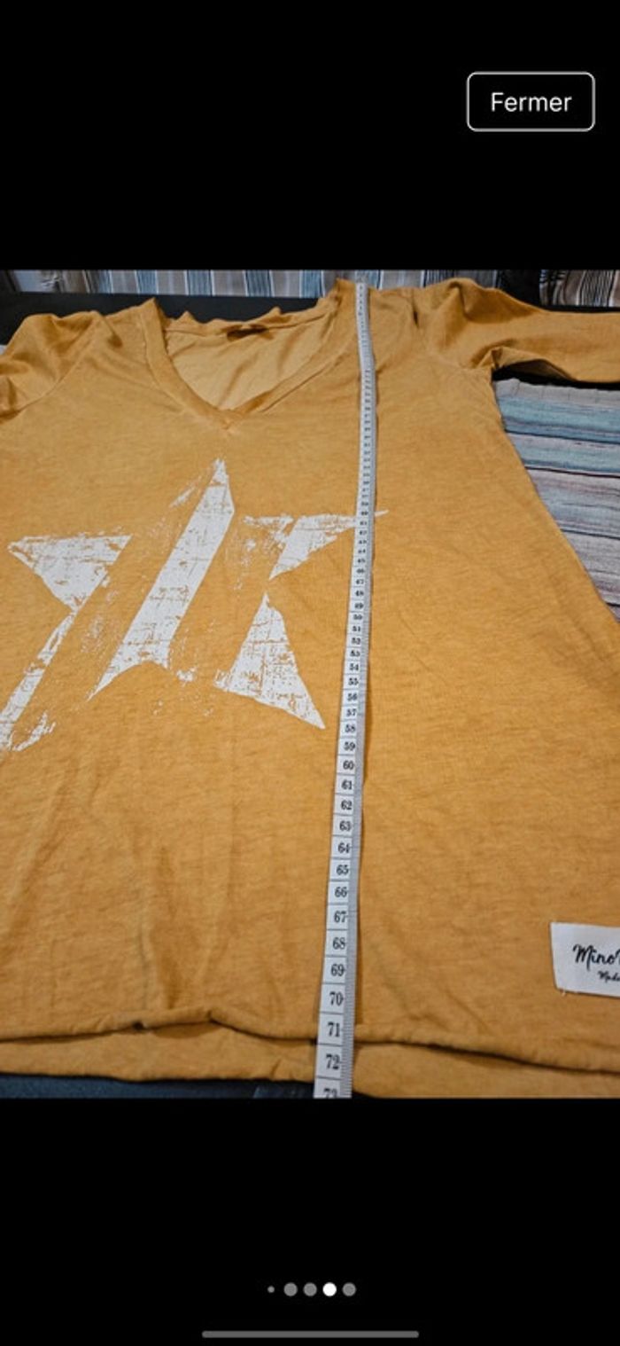 Tee shirt mino du sud - photo numéro 11