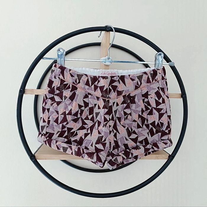 3 ans short Lili gaufrette collection automne hiver