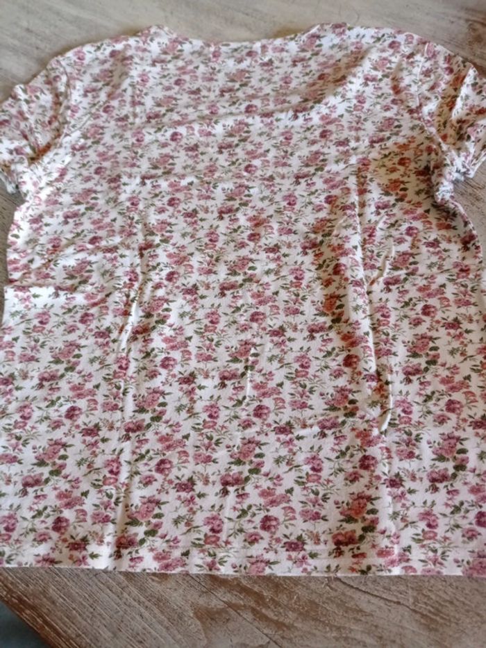 T shirt été Caroll - photo numéro 6