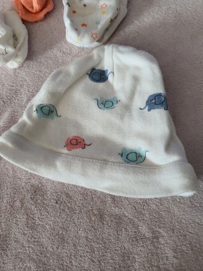 3 paires de gants neufs - photo numéro 3