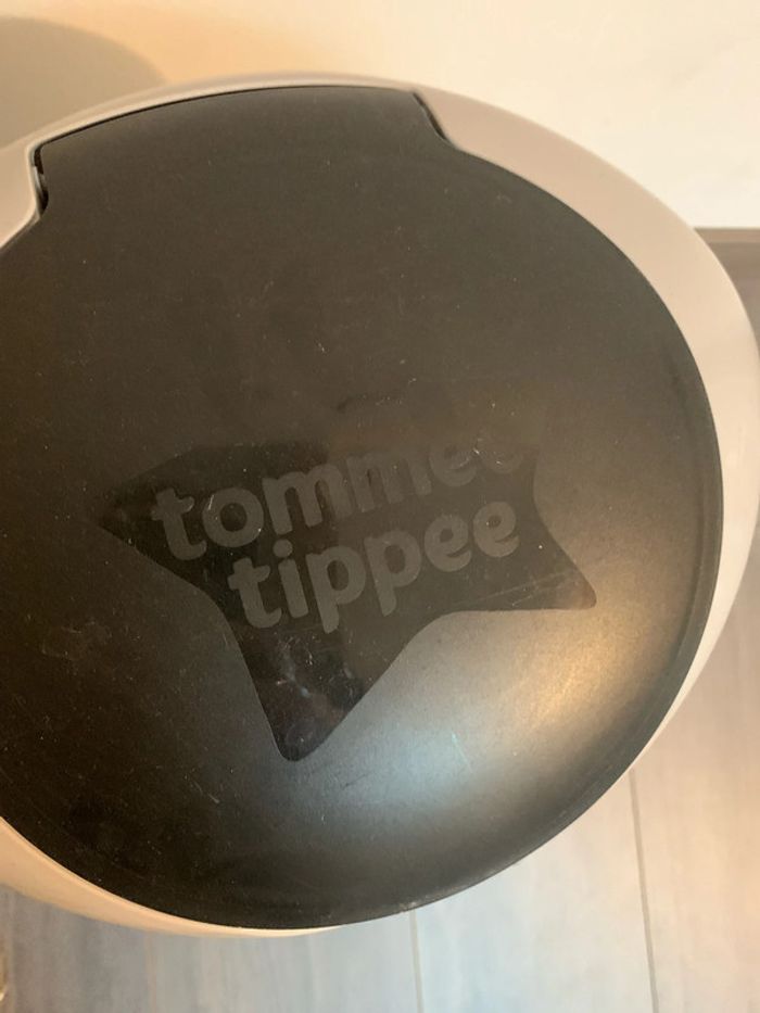 Poubelle à couches - photo numéro 2