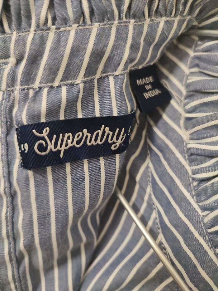 Blouse Superdry - photo numéro 6