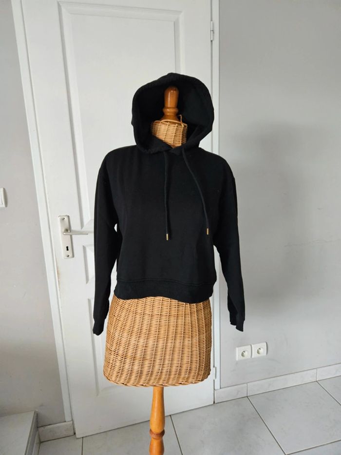 Sweat à capuche femme Jennyfer taille S U31