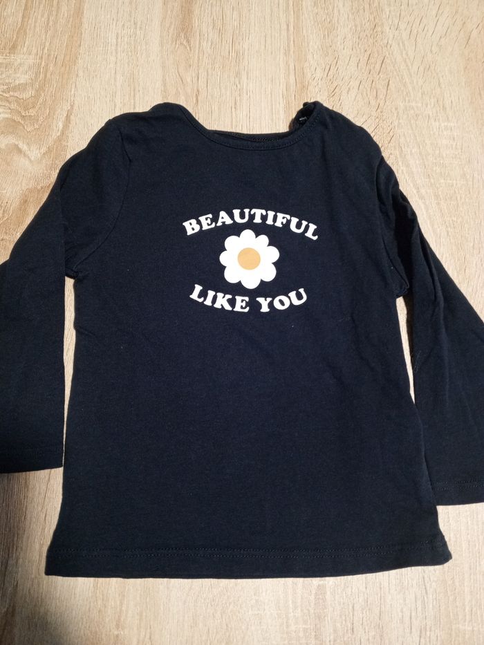 T shirt manche longue