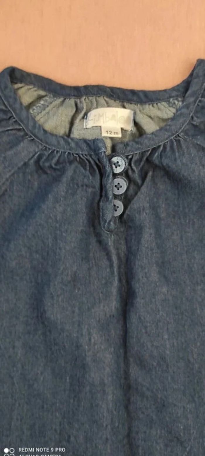 Tunique fille Neuve - photo numéro 4