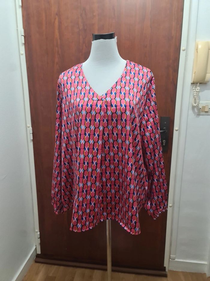 Blouses Laura Torelli
