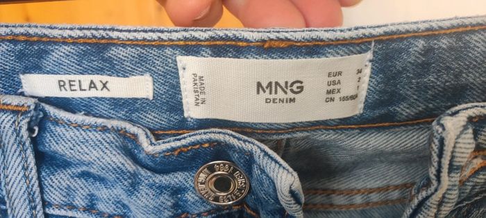 Jean troué - photo numéro 3