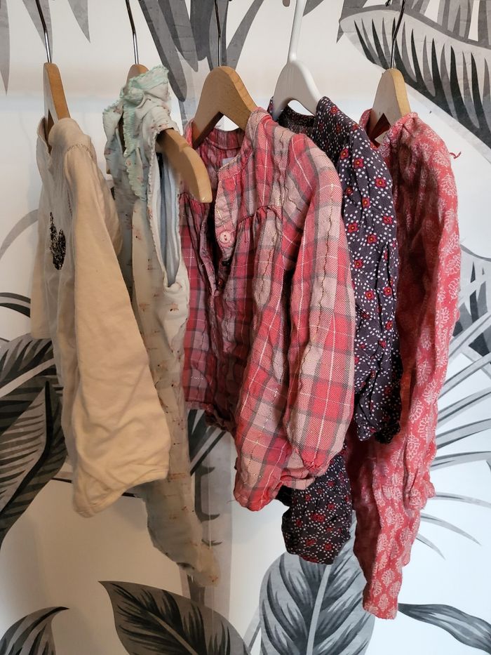 Lot fille - photo numéro 8