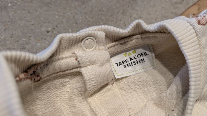 Pull motif Léopard - photo numéro 3