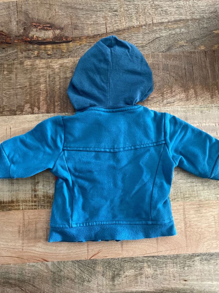 Veste bébé 1 mois - photo numéro 3