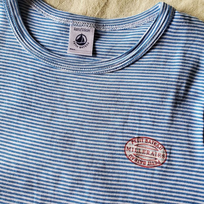 pyjashort petit bateau 6ans (8e) - photo numéro 3