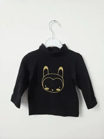 Joli sous-pull Kiabi 6 mois