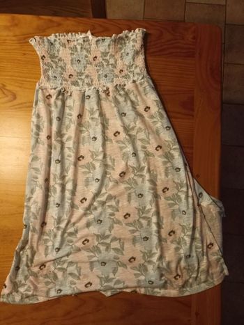 Robe été Gémo taille s/m