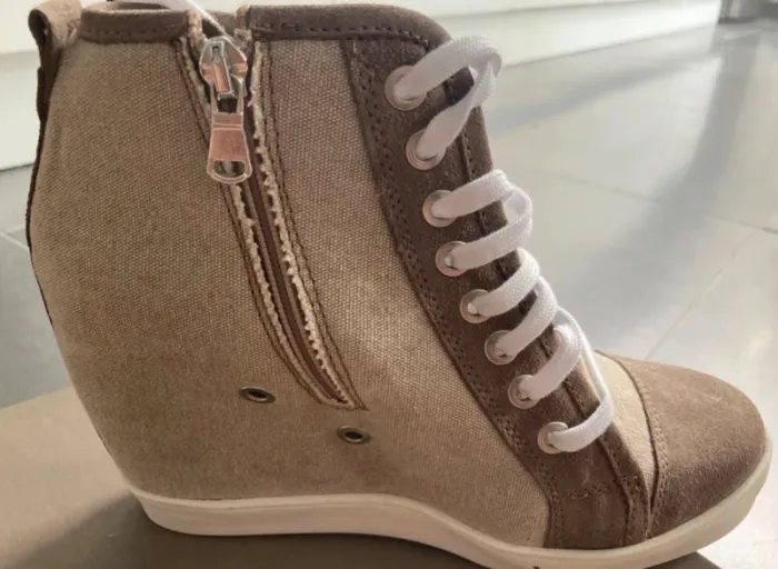 Chaussure compensées Stelio Malori - photo numéro 3