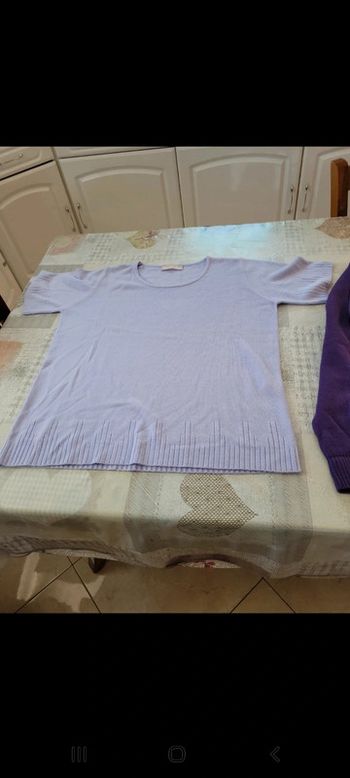 Pull été daxon