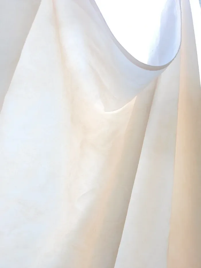 Nappe ronde polyester enduit - photo numéro 4