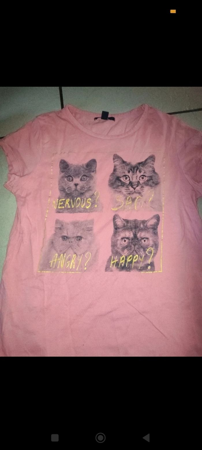 Haut fille - photo numéro 2