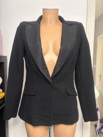 Veste blazer Morgan