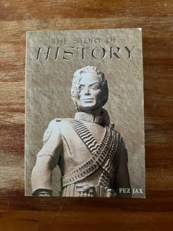 Livre The Story of history