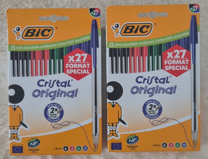 Stylos bic