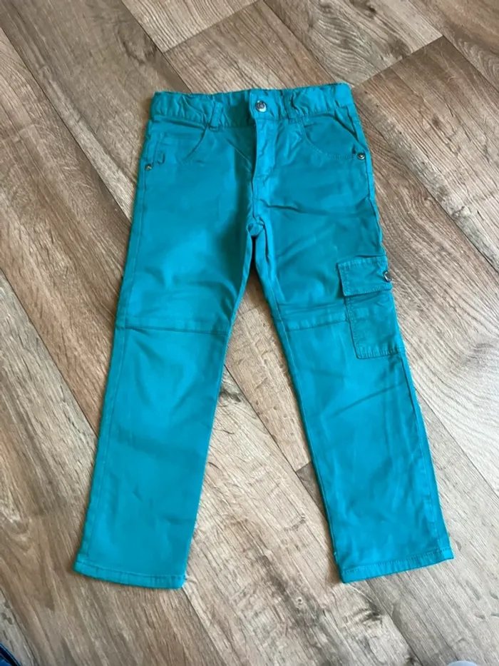 Pantalon boboli 4 ans