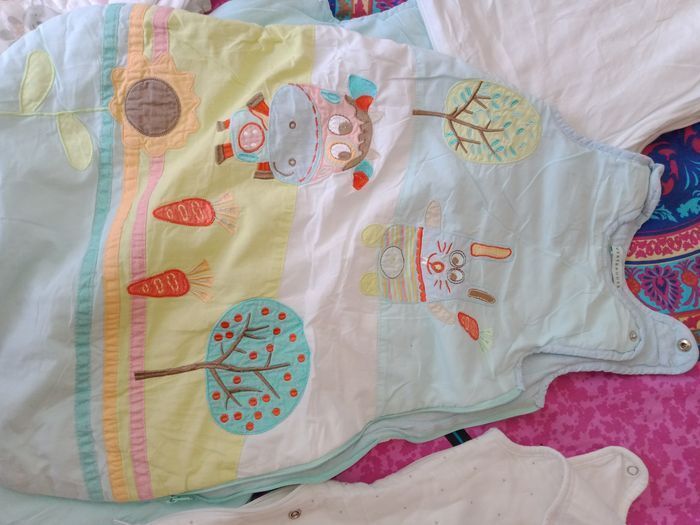 Gigoteuse 0 - 6 mois - photo numéro 8