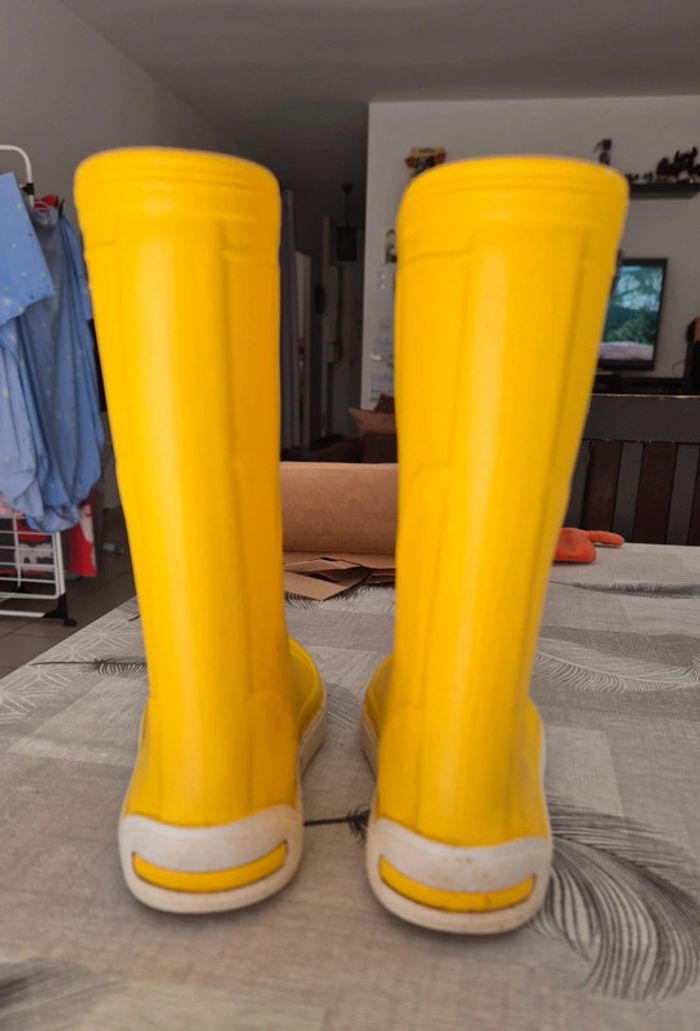 Bottes de pluie - photo numéro 3