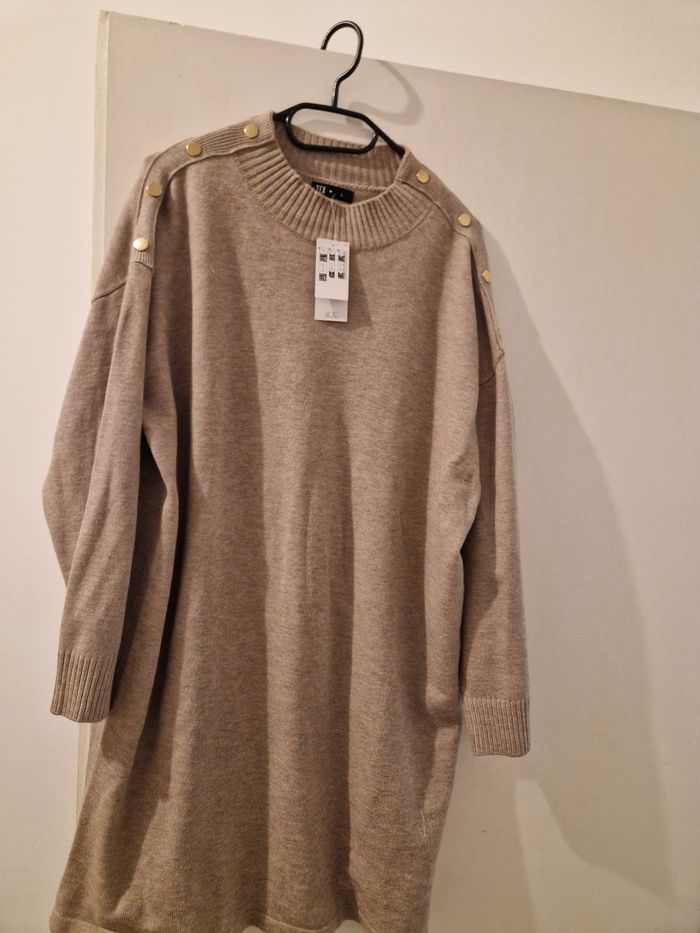 Robe d'hiver neuve taille L - photo numéro 2