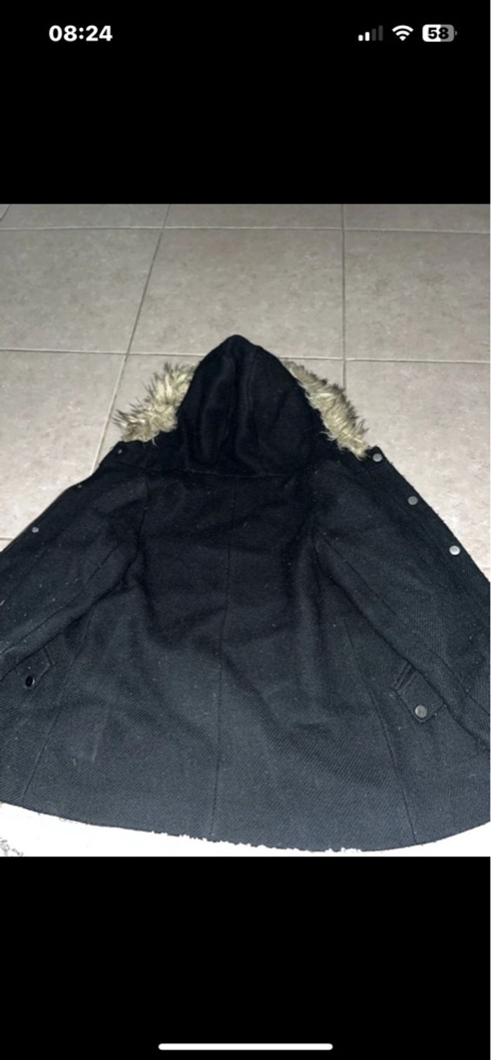 Manteau fille - photo numéro 4