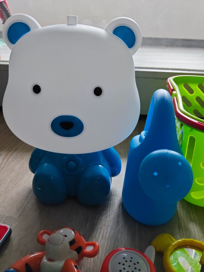 Grand lot de jouets use - photo numéro 9