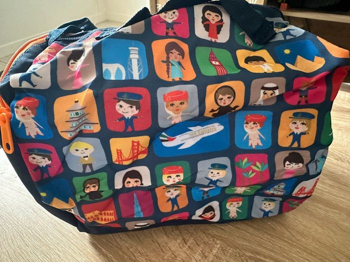 Sac enfant transformable - photo numéro 5