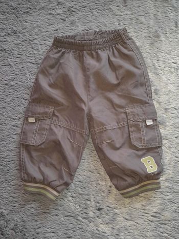 Pantalon bébé garçon