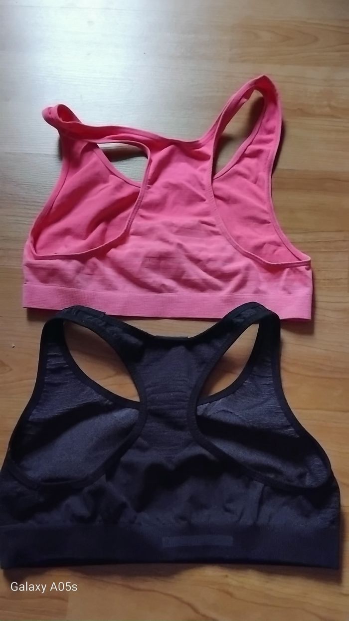 Lot de brassières taille 14 ans - photo numéro 5
