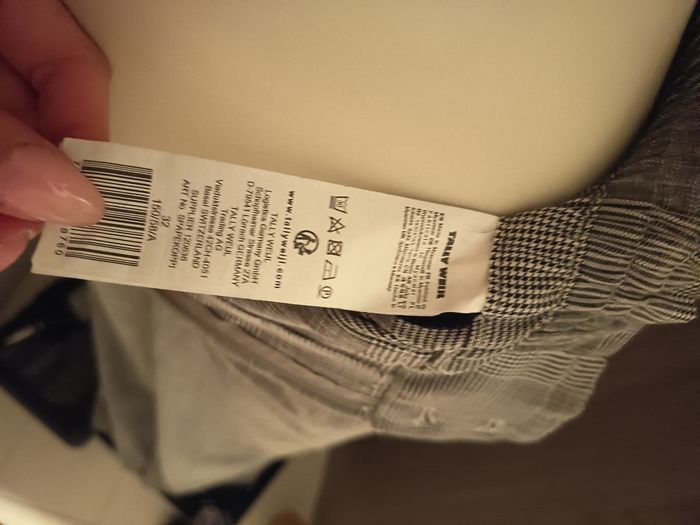 Pantalon gris - photo numéro 4