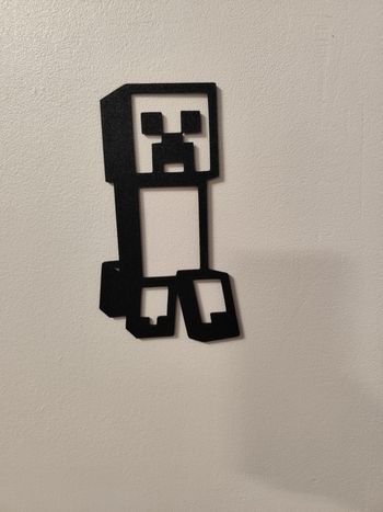 DÉCORATION MURALE MINECRAFT