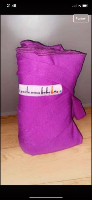 Écharpe de portage jpmbb basic