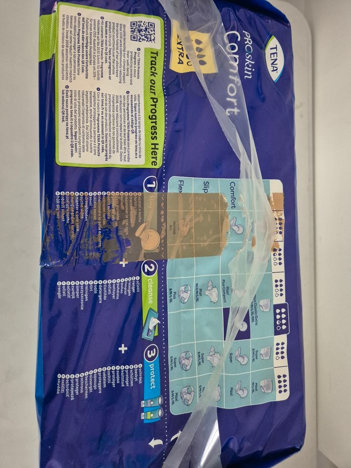 Tena Proskin Comfort Extra x40 - photo numéro 5