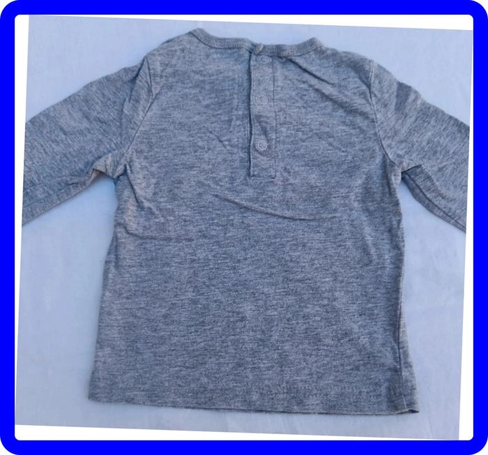 Tee shirt 6 mois Kitchoun - photo numéro 5